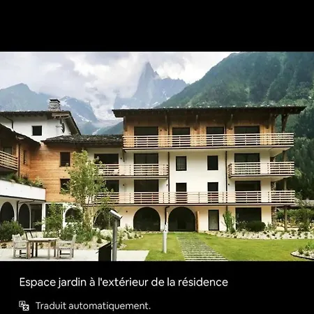 Et Spa De Luxe Daire Chamonix