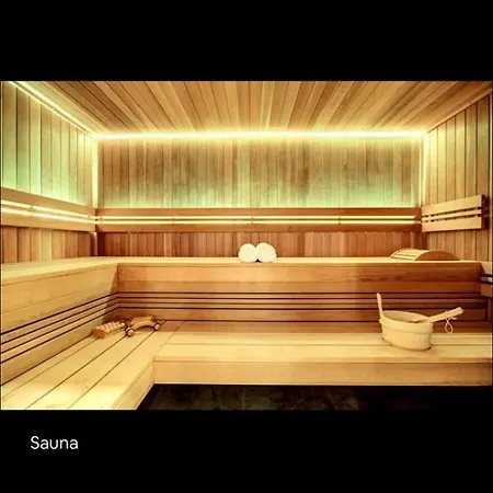Et Spa De Luxe Апартаменти *