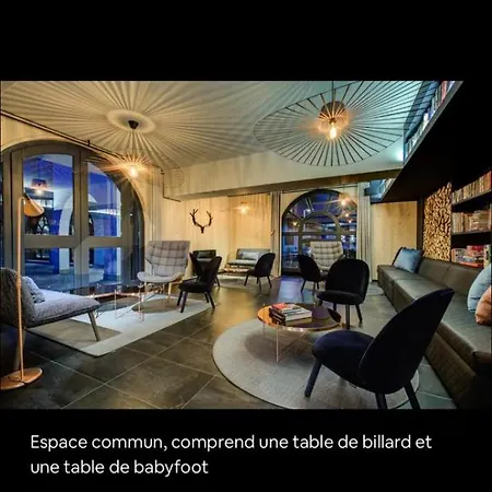 Апартаменти Et Spa De Luxe *