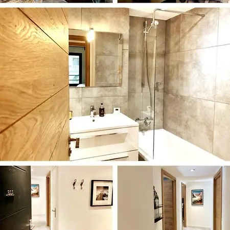Et Spa De Luxe Daire Chamonix