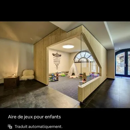 Et Spa De Luxe Апартаменти