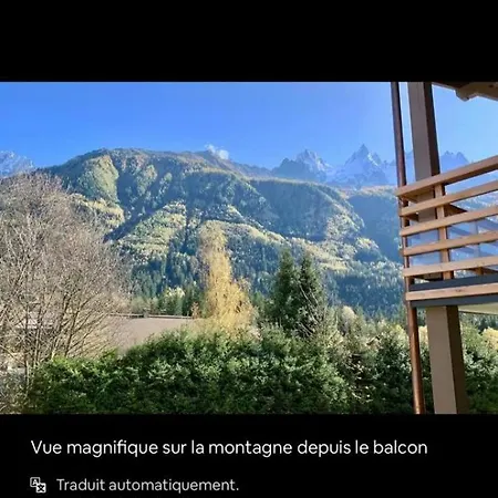 Et Spa De Luxe Шамоні