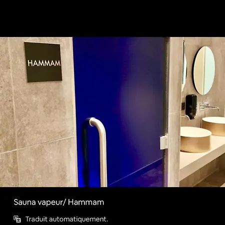 Daire Et Spa De Luxe *