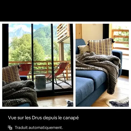 Апартаменти Et Spa De Luxe