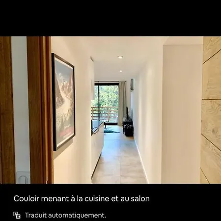 Et Spa De Luxe Daire Chamonix
