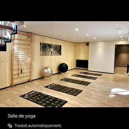 Daire Et Spa De Luxe *