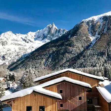 Et Spa De Luxe Chamonix