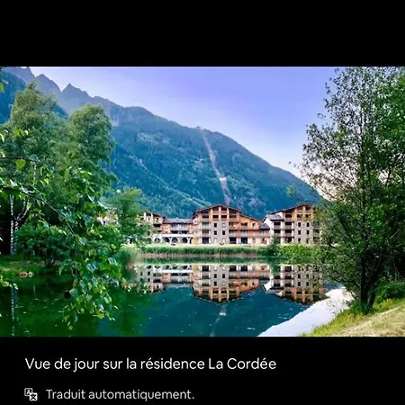 Et Spa De Luxe * Chamonix