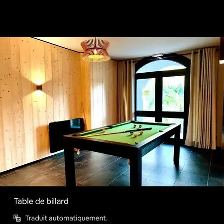 Et Spa De Luxe Apartmán Chamonix