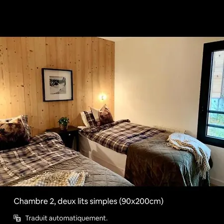 Et Spa De Luxe * Chamonix