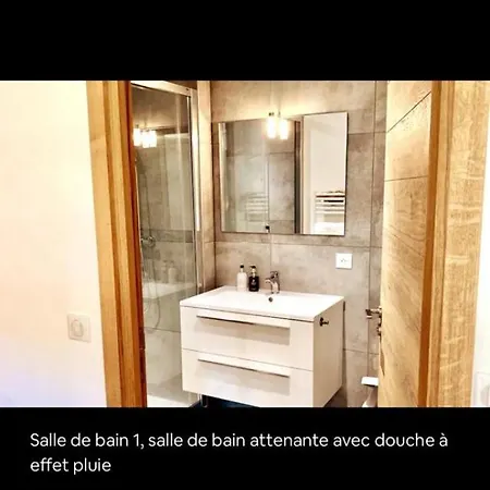 Et Spa De Luxe Apartmán