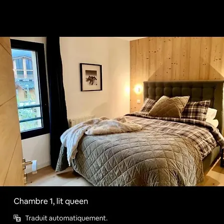 Apartmán Et Spa De Luxe *
