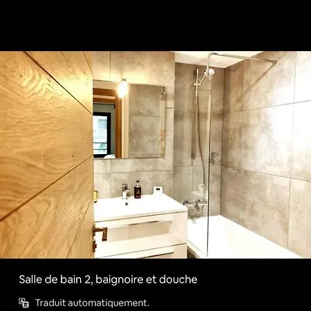 Et Spa De Luxe * Chamonix