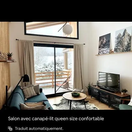 Et Spa De Luxe Apartmán