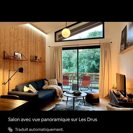 Apartmán Et Spa De Luxe